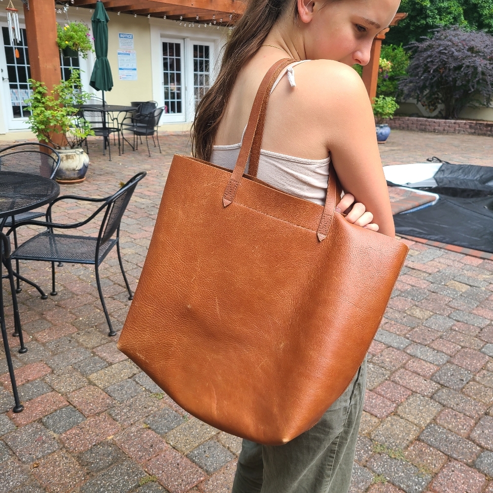 Madewell Transport Tote
